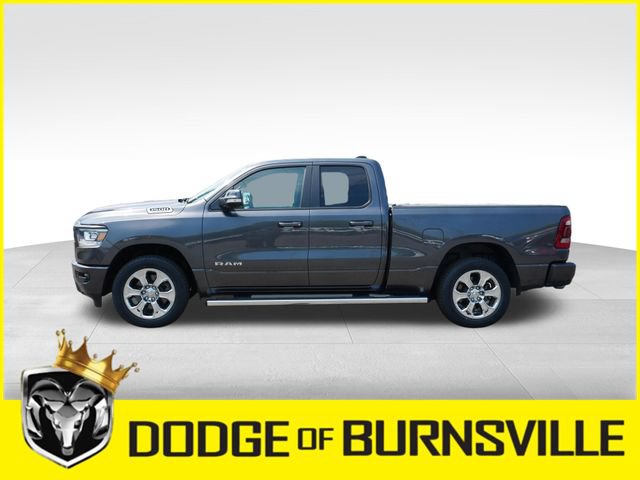 Used 2021 RAM 1500 Big Horn AWD/4WD image 4