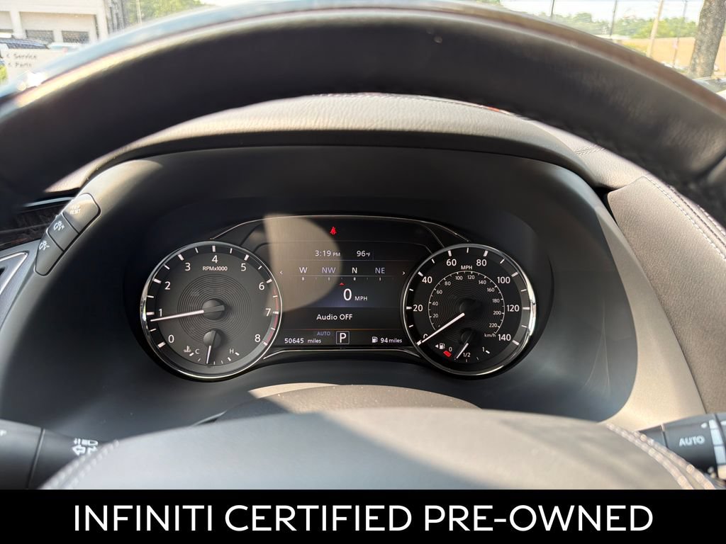 Certified 2023 INFINITI QX80 Sensory w/ All-Season Package AWD/4WD image 26