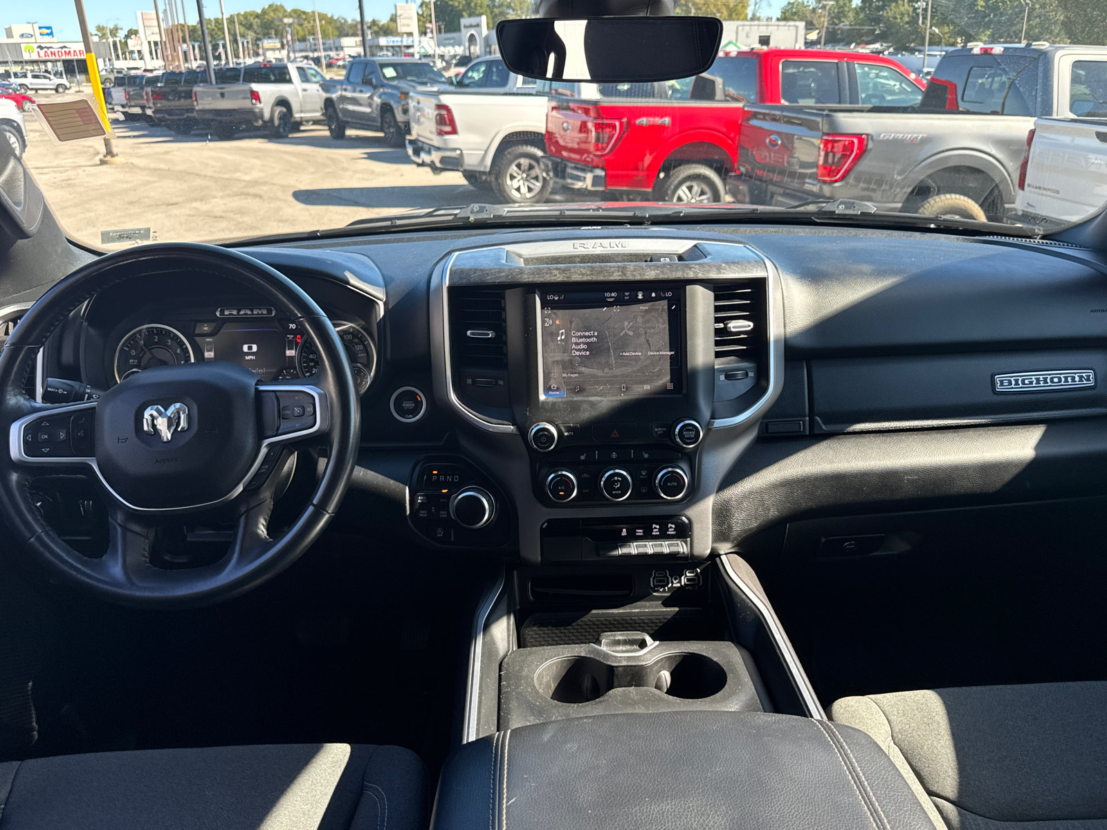 Used 2022 RAM 1500 Big Horn AWD/4WD image 8