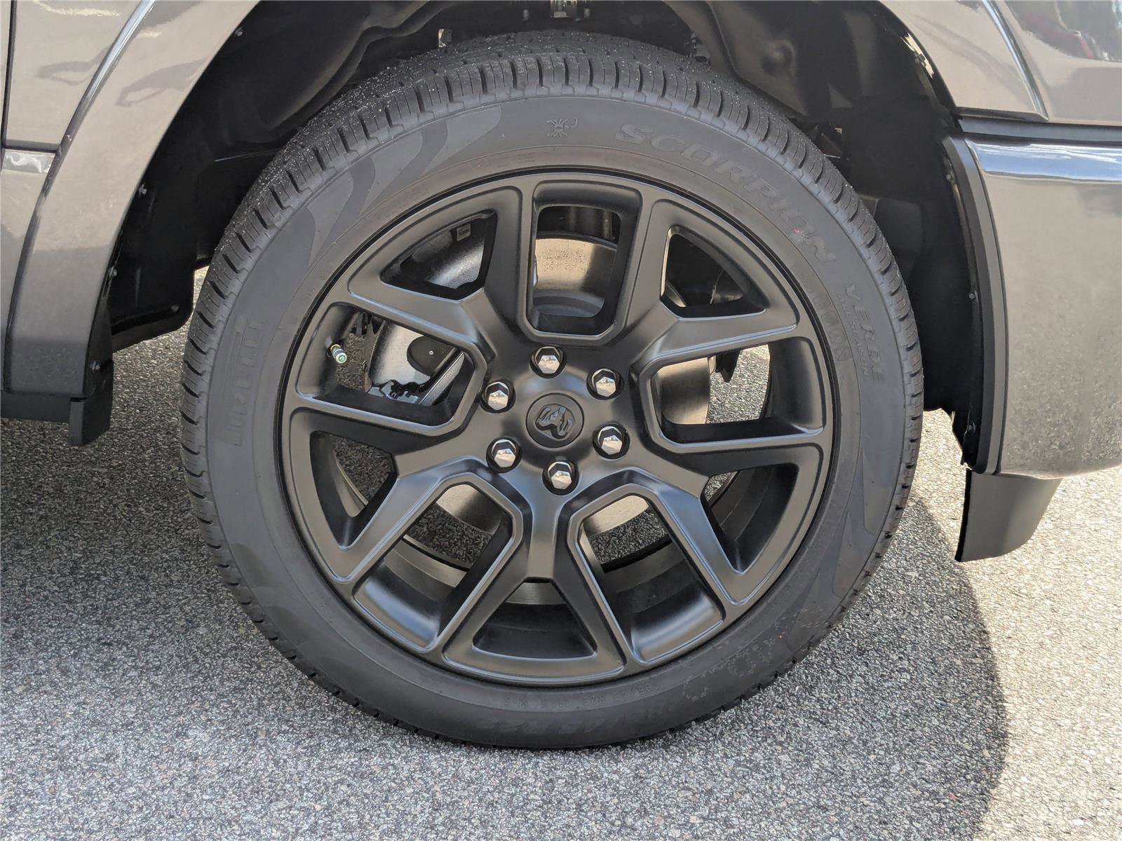 New 2026 RAM 1500 Laramie image 12