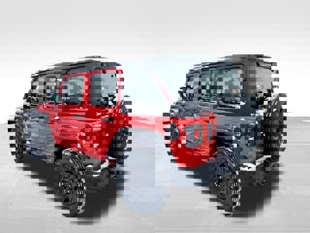 New 2026 Jeep Wrangler Unlimited Sport image 53