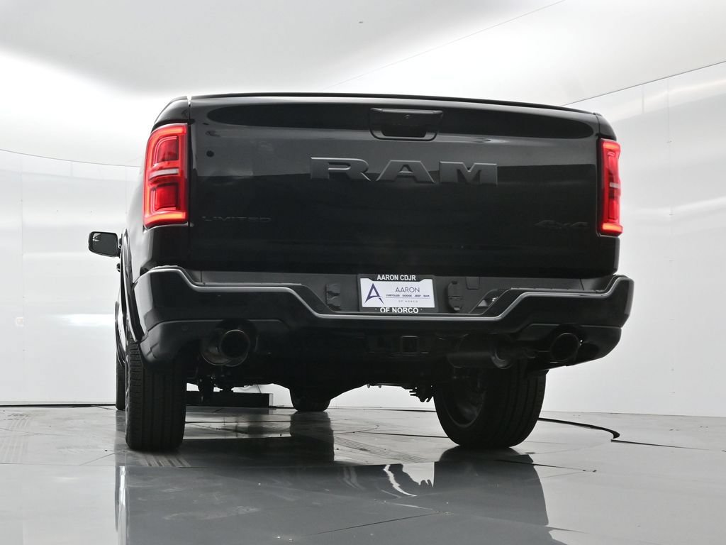 New 2026 RAM 1500 Limited AWD/4WD image 42