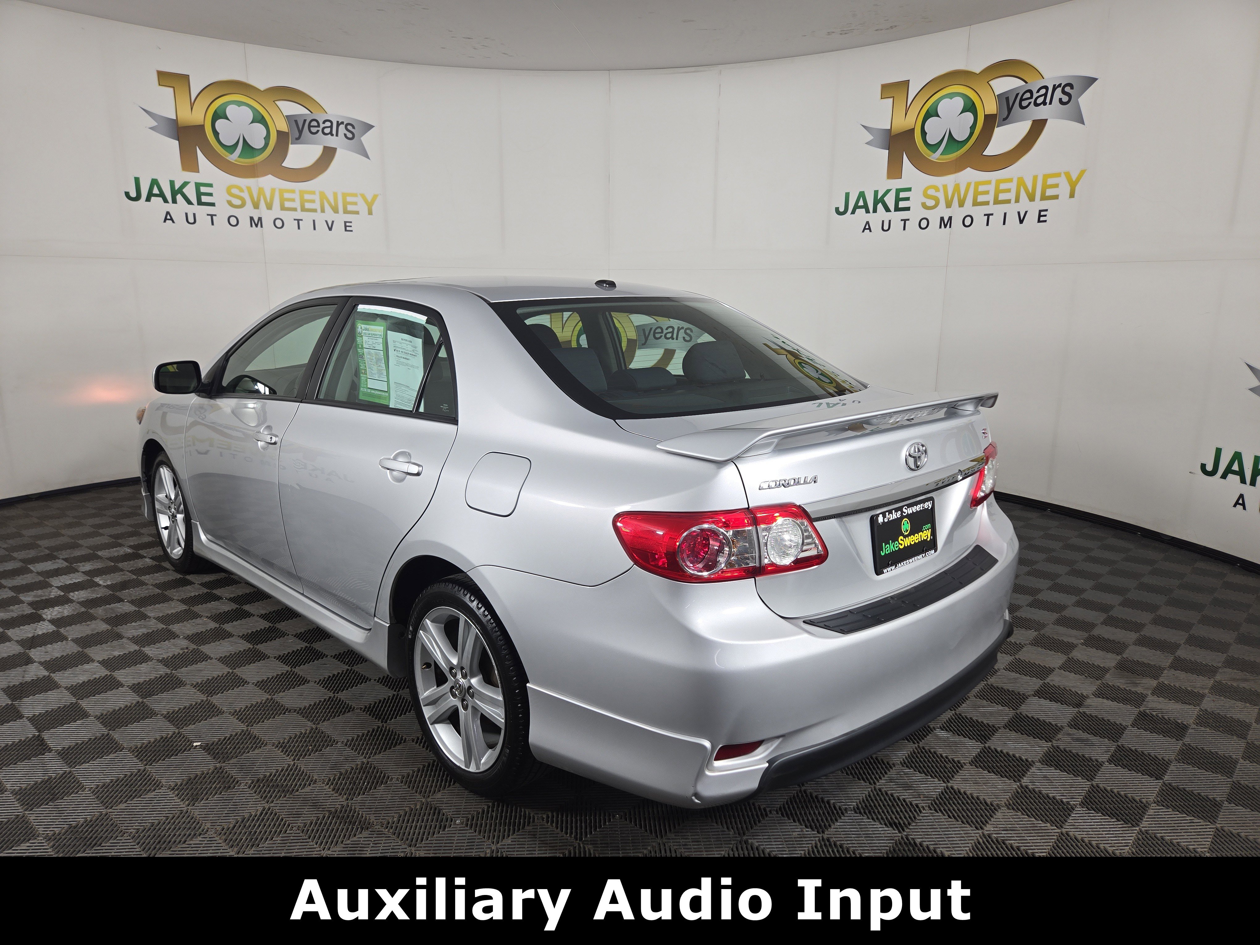 Used 2013 Toyota Corolla S w/ Premium Pkg image 7