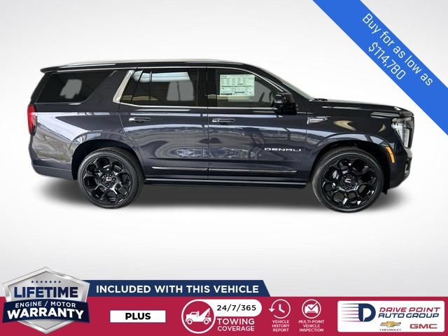 New 2026 GMC Yukon Denali Ultimate AWD/4WD video 2
