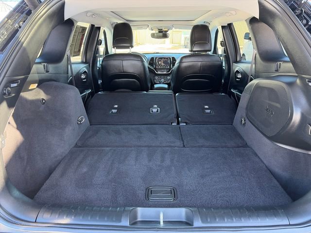 Used 2022 Jeep Cherokee Limited w/ Elite Package image 41