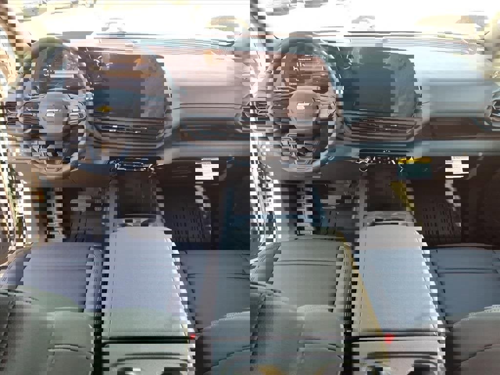 New 2026 Chevrolet Silverado EV W/T image 12