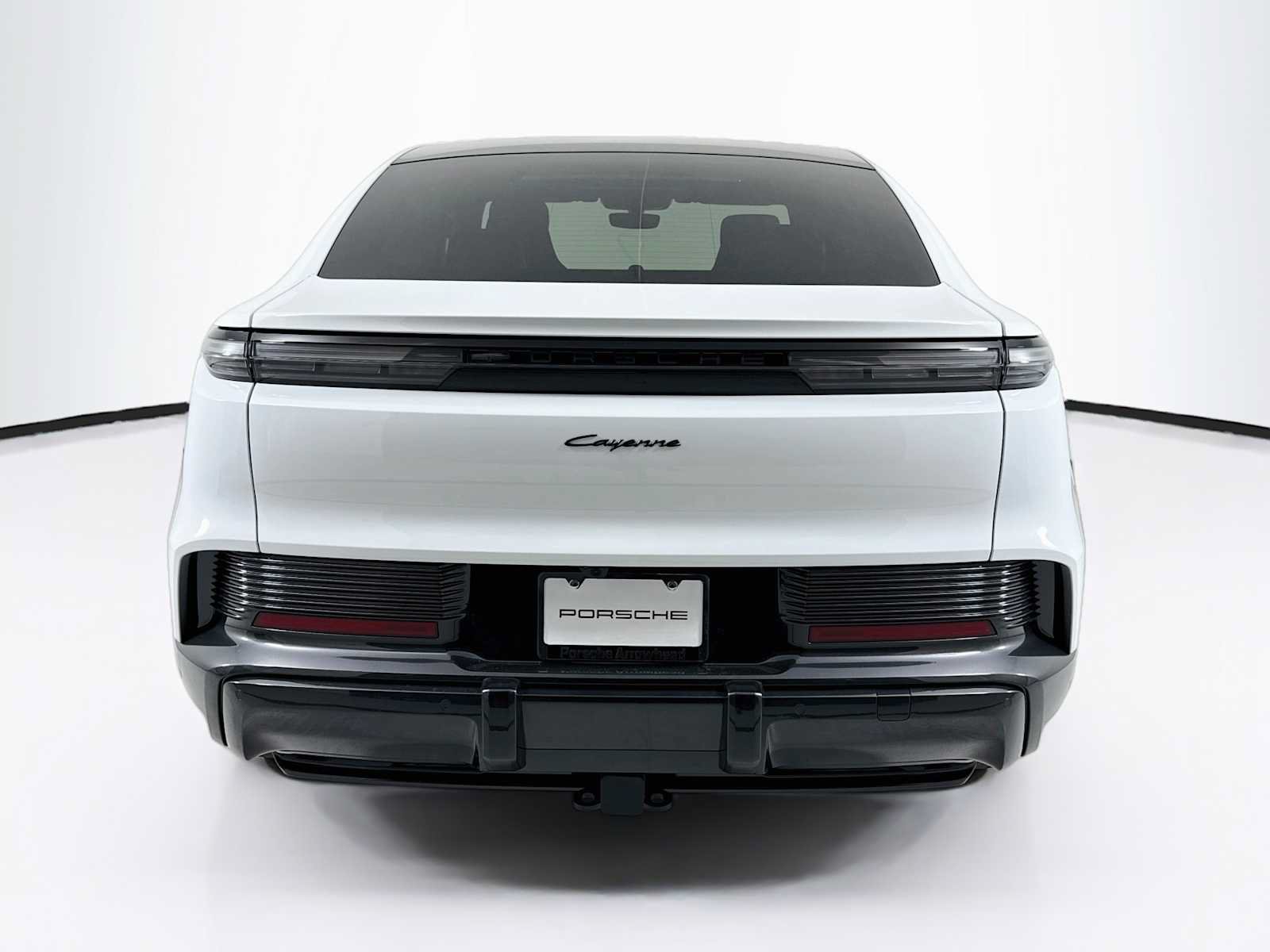 New 2026 Porsche Cayenne Electric Coupe AWD/4WD image 10