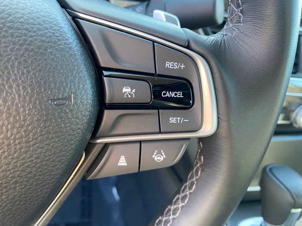 Certified 2022 Honda Accord Sport Special Edition image 24