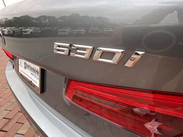 Used 2019 BMW 530i w/ Convenience Package RWD image 30