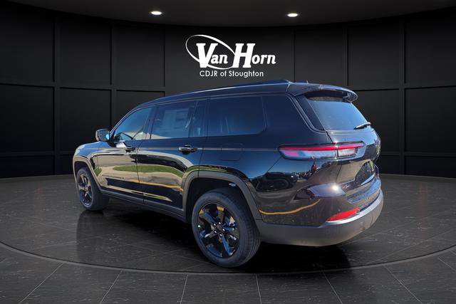 New 2025 Jeep Grand Cherokee L Limited w/ Luxury Tech Group II image 3