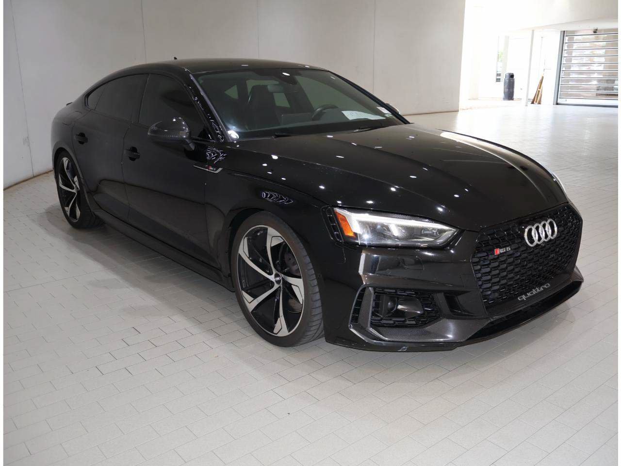 Used 2019 Audi RS 5 Sportback AWD/4WD image 7