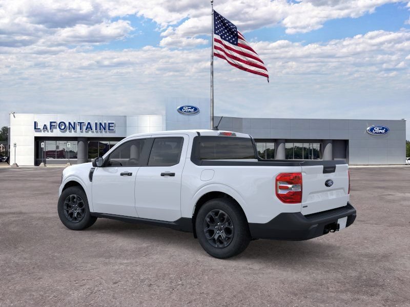 New 2026 Ford Maverick XLT w/ Equipment Group 301A AWD/4WD image 4
