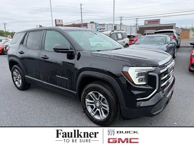 Used 2026 GMC Terrain Elevation w/ Technology Package II AWD/4WD image 1
