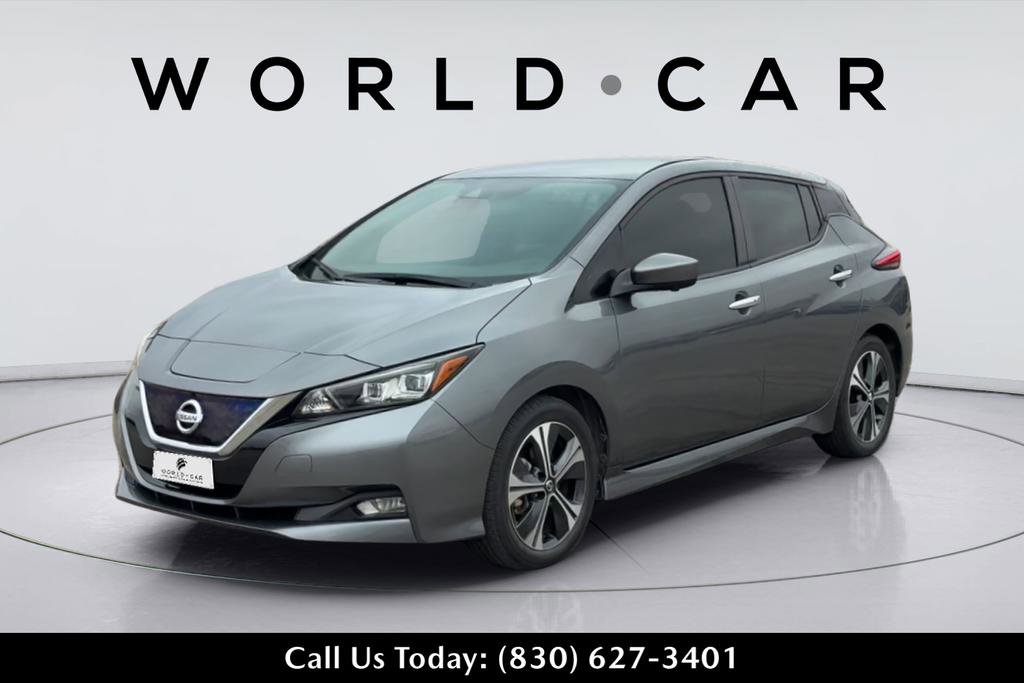 Used 2020 Nissan Leaf SV w/ SV Technology Package image 4