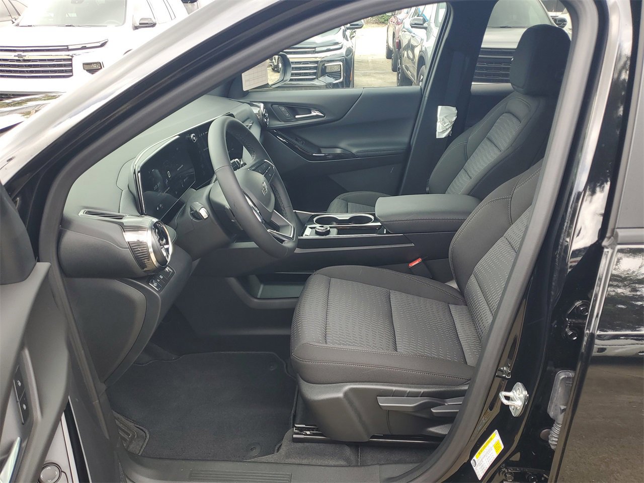 New 2026 Chevrolet Equinox LT w/ Midnight Edition image 16