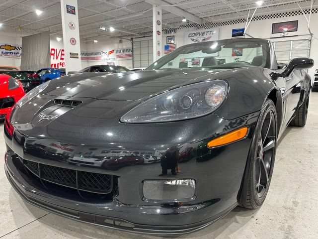 Used 2012 Chevrolet Corvette Grand Sport w/ 3LT Preferred Equipment Group RWD image 27