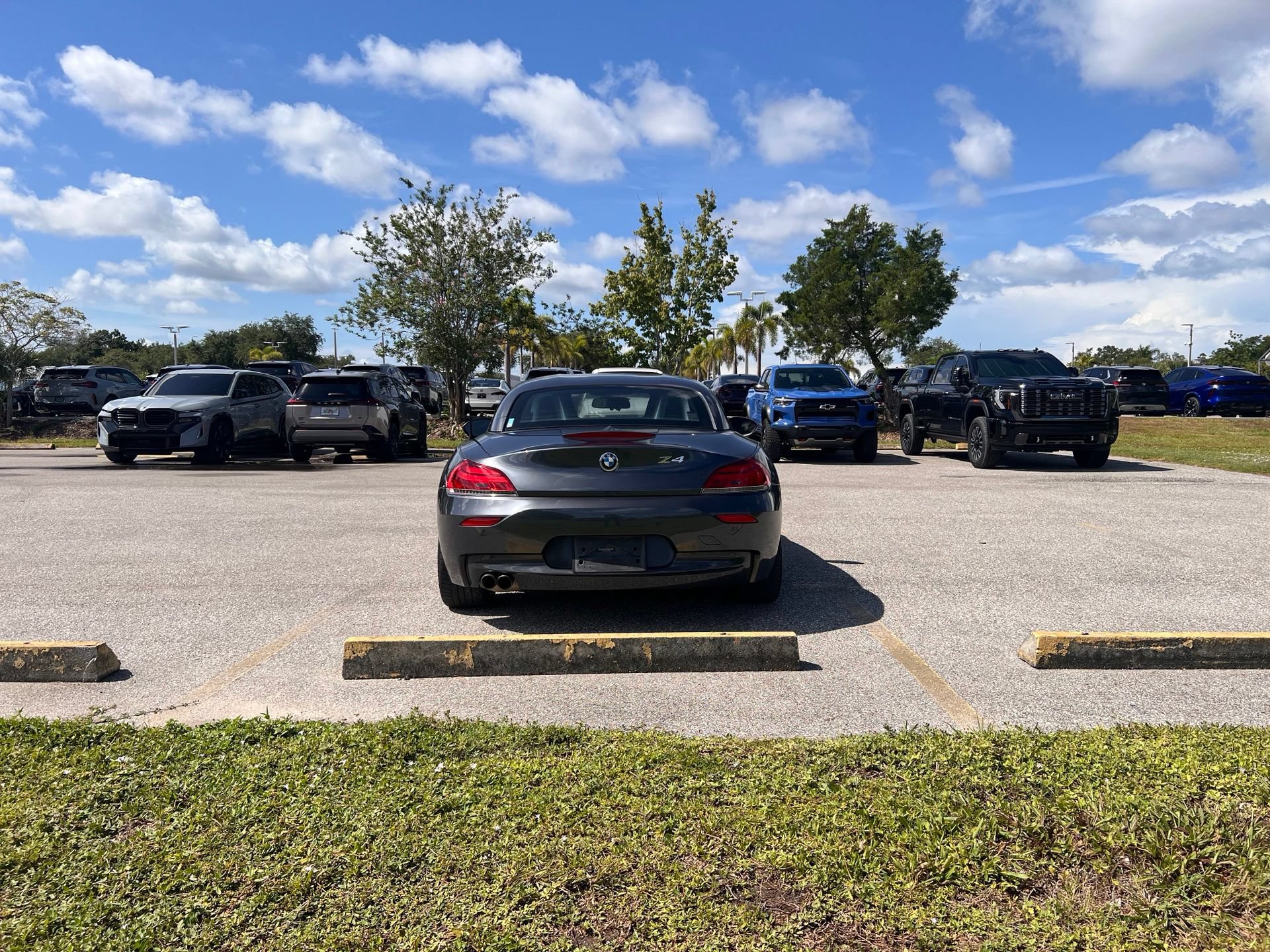 Used 2016 BMW Z4 sDrive28i RWD image 5