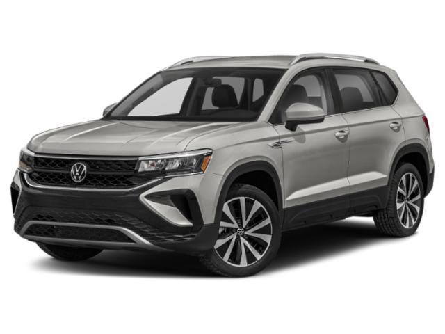 Used 2023 Volkswagen Taos SE w/ Panoramic Sunroof Package