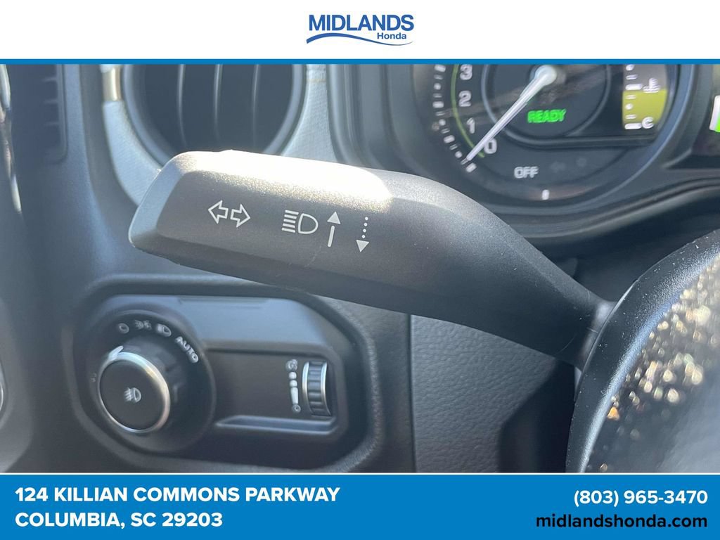 Used 2024 Jeep Wrangler Unlimited AWD/4WD image 22