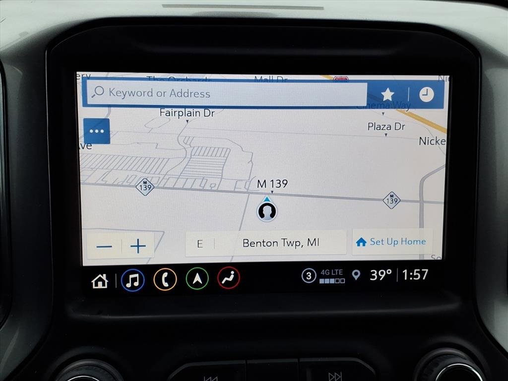 Certified 2022 Chevrolet Silverado 1500 LTZ w/ LTZ Convenience Package II image 31