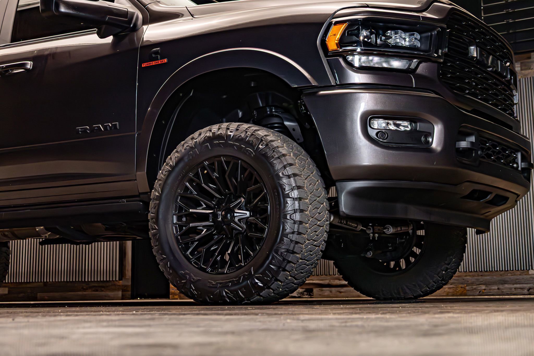 Used 2024 RAM 2500 Limited AWD/4WD image 15