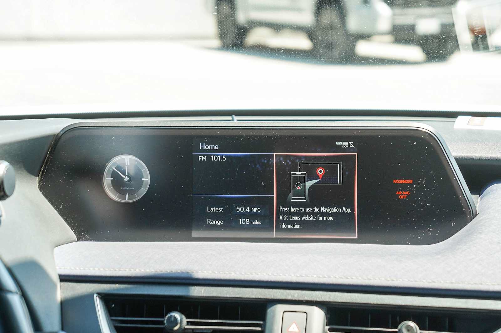 Used 2021 Lexus UX 250h w/ Premium Package AWD/4WD image 15