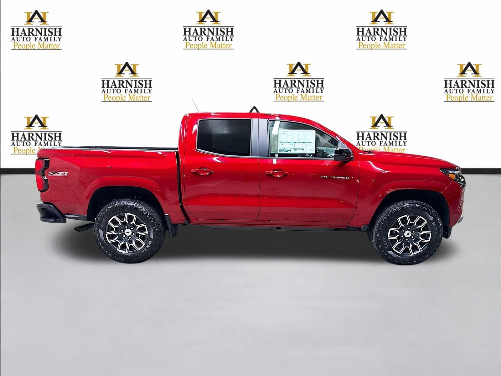 New 2026 Chevrolet Colorado Z71 w/ Technology Package video 4