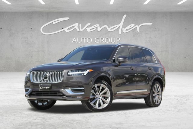 Used 2025 Volvo XC90 B6 Core w/ Climate Package