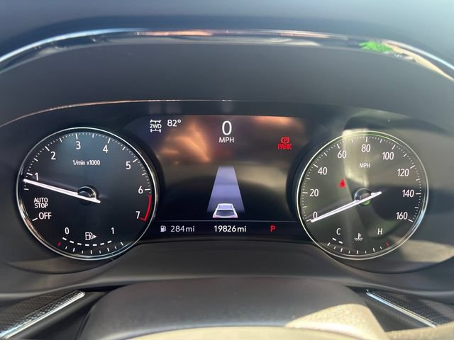 Used 2023 Buick Envision Essence AWD/4WD image 25