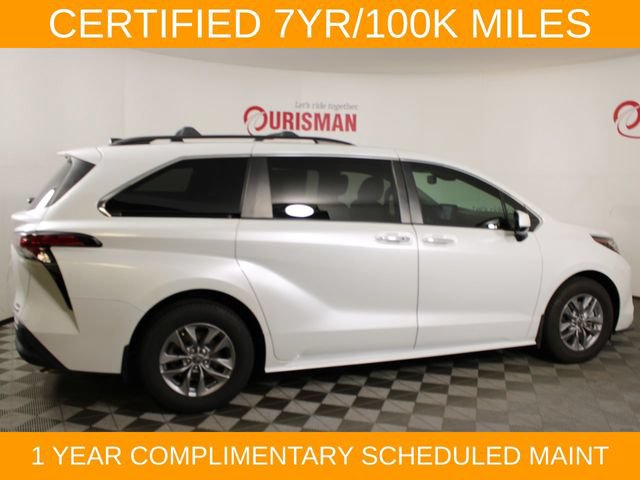Used 2022 Toyota Sienna XLE FWD image 13
