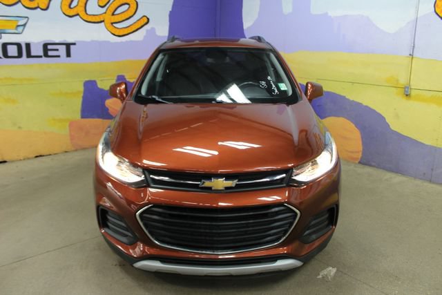 Used 2019 Chevrolet Trax LT w/ LT Convenience Package FWD image 6