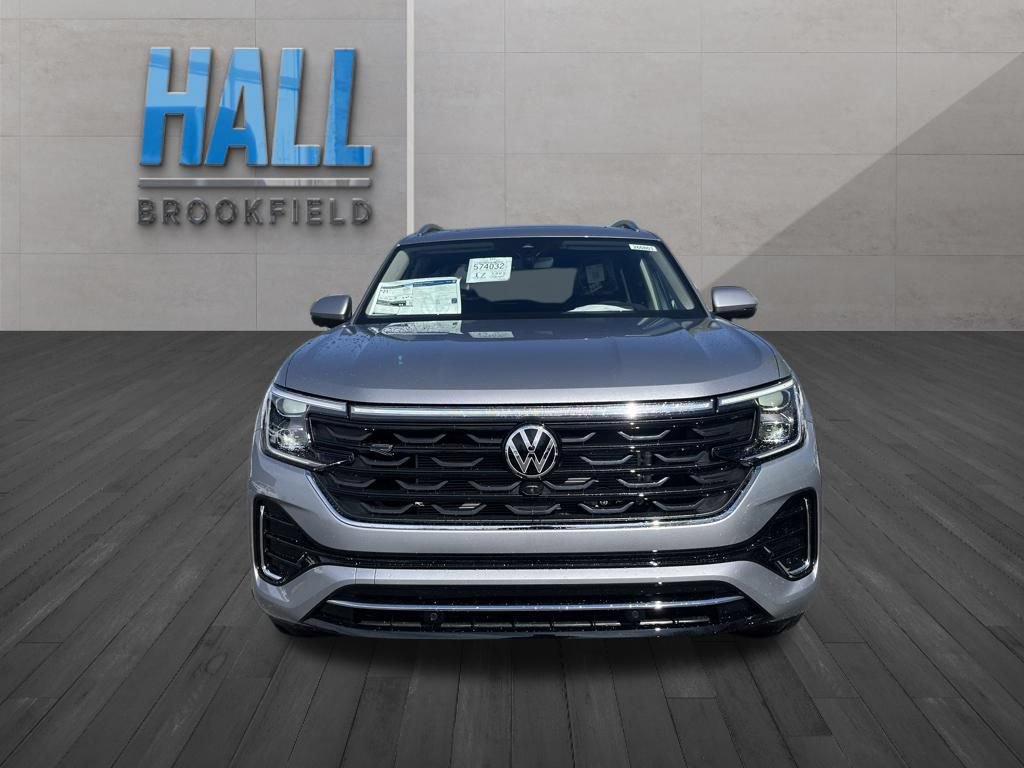 New 2026 Volkswagen Atlas SEL Premium R-Line AWD/4WD image 8