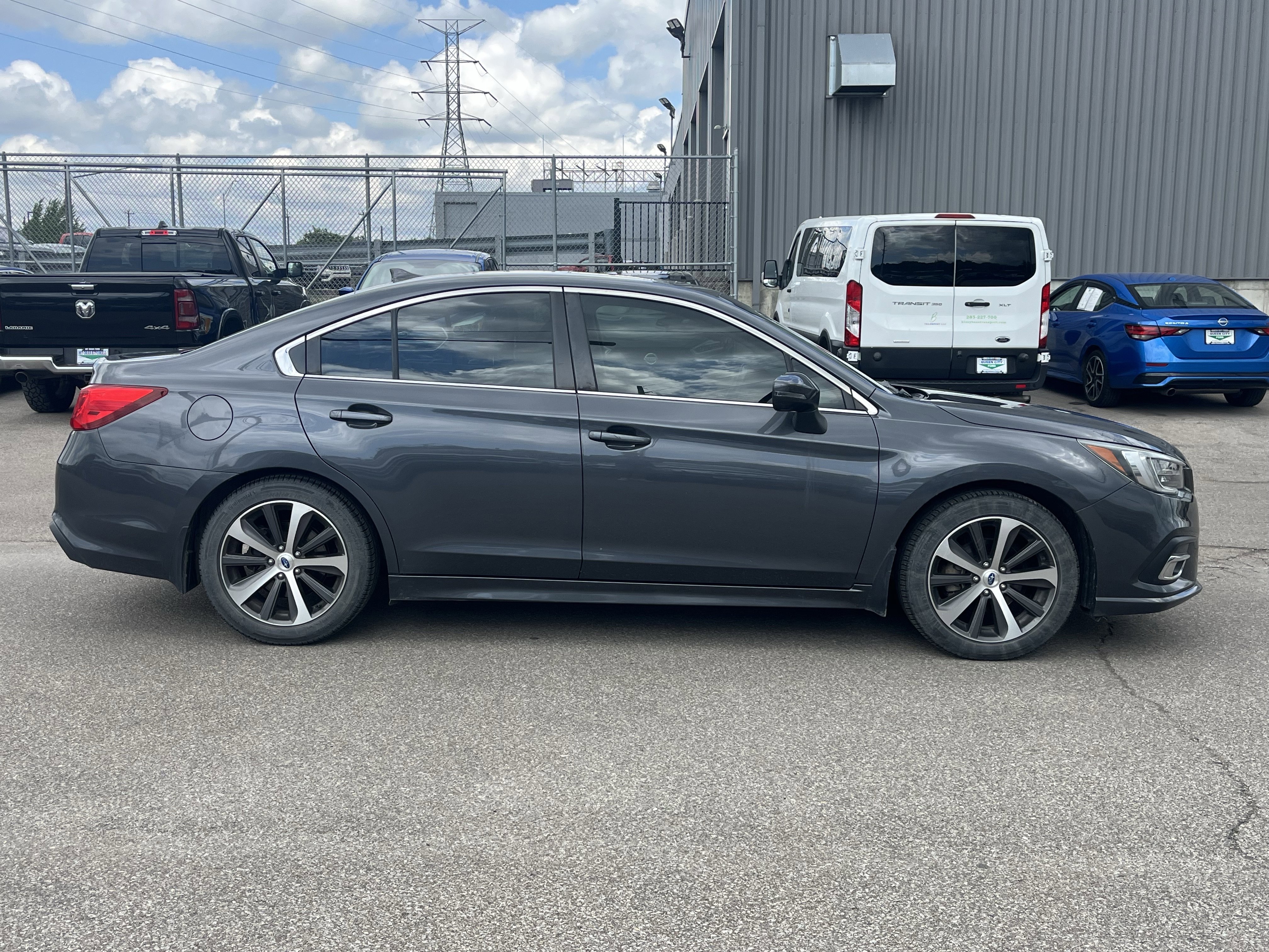 Used 2018 Subaru Legacy 2.5i Limited AWD/4WD image 8