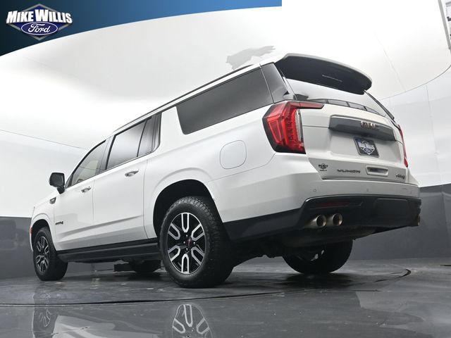 Used 2022 GMC Yukon XL AT4 AWD/4WD image 21