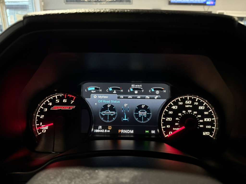 Used 2018 Ford F150 Lariat AWD/4WD image 18