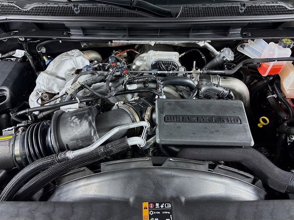 New 2026 GMC Sierra 3500 Denali Ultimate image 31