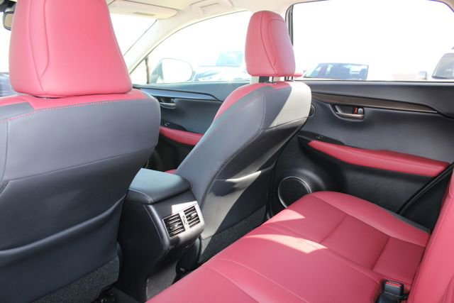 Certified 2021 Lexus NX 300h AWD w/ Accessory Package image 9