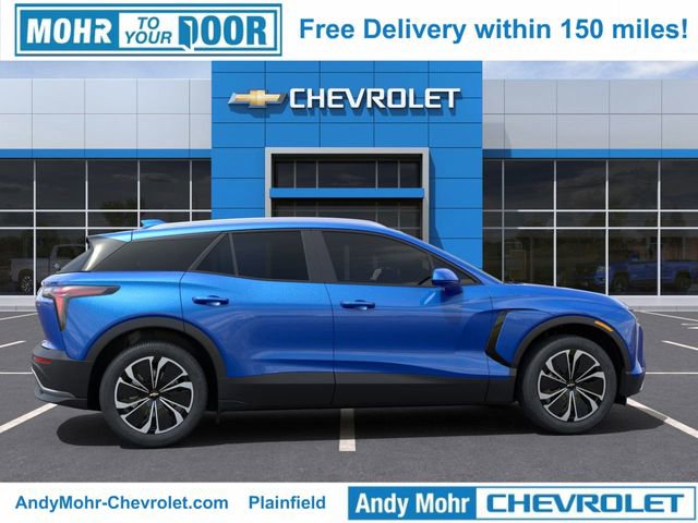 New 2025 Chevrolet Blazer EV LT image 5