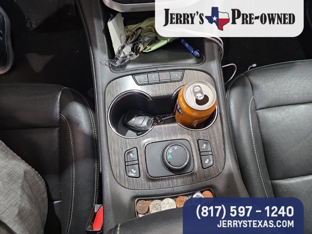 Used 2020 GMC Acadia SLT FWD image 11