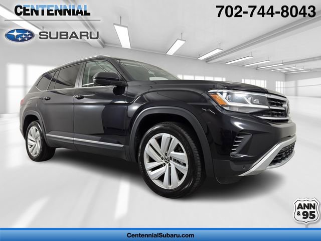 Used 2021 Volkswagen Atlas SEL