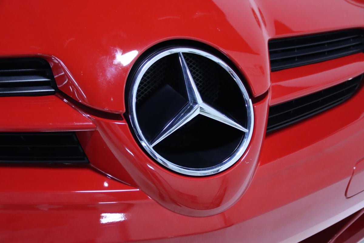 Used 2008 Mercedes-Benz SLK 350 image 91