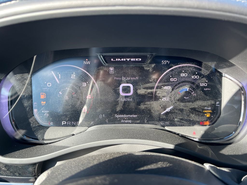 New 2026 RAM 3500 Limited image 24