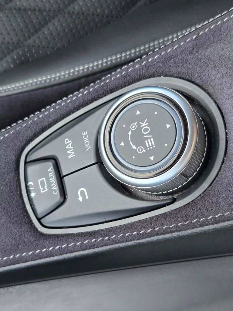 Used 2022 INFINITI QX50 Autograph image 24