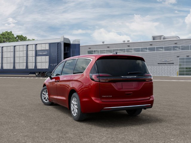 New 2027 Chrysler Pacifica Select w/ Family Tech Group FWD image 3