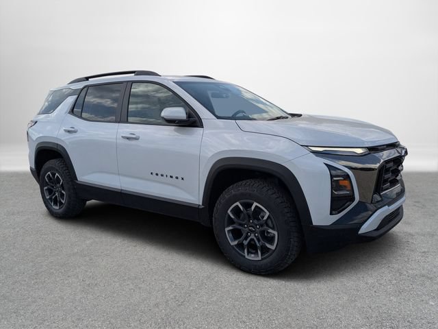 New 2026 Chevrolet Equinox ACTIV w/ Convenience Package III FWD image 2