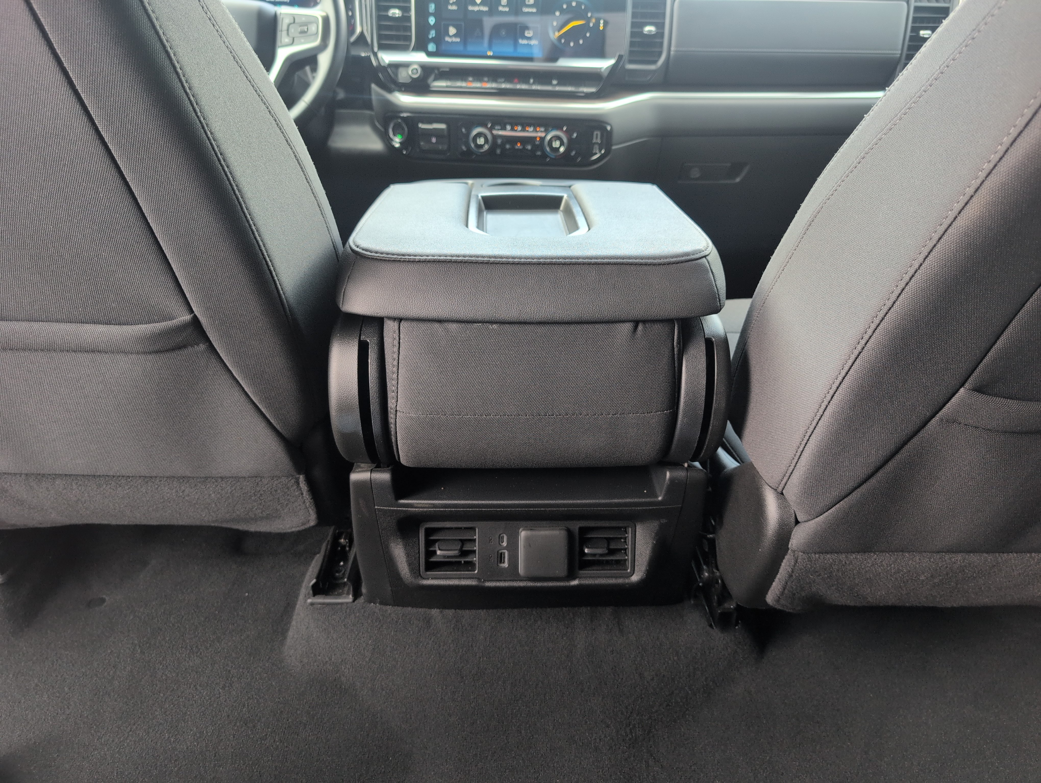 Used 2026 Chevrolet Silverado 1500 RST RWD image 30