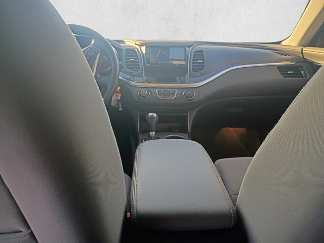 Used 2017 Chevrolet Impala LS FWD image 12