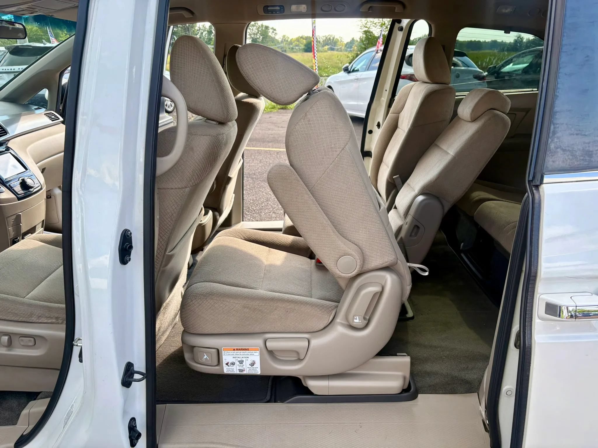 Used 2016 Honda Odyssey EX image 20