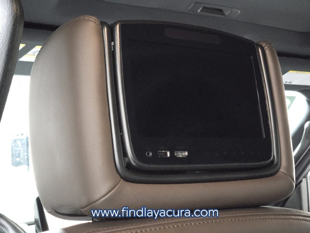 Used 2022 Nissan Armada Platinum w/ Captain's Chairs Package RWD image 16