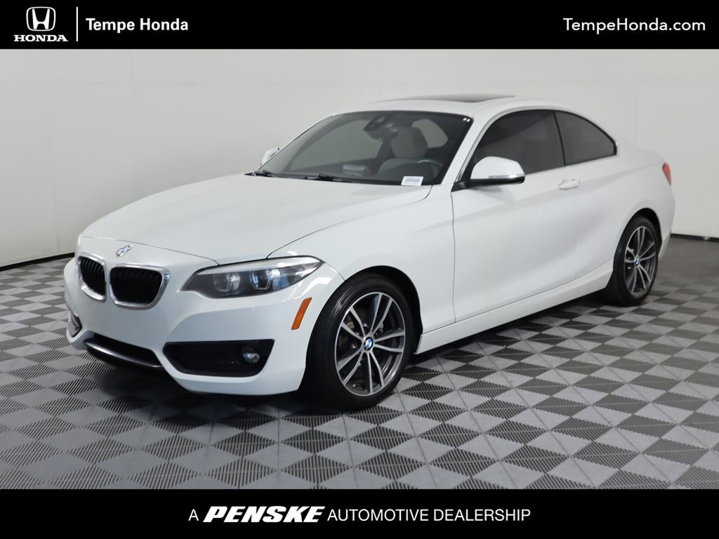 Used 2019 BMW 230i Coupe w/ Convenience Package